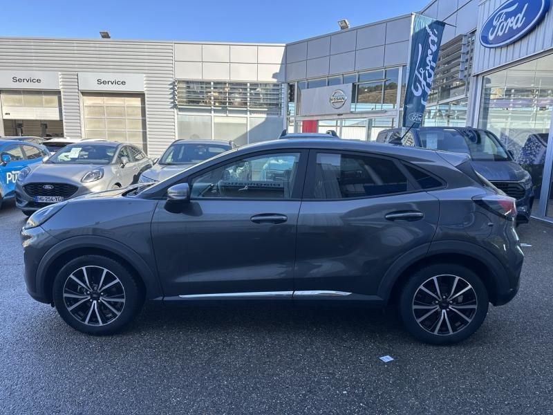 FORD Puma d’occasion à vendre à NARBONNE chez SAVVIC AUTO (Photo 4)