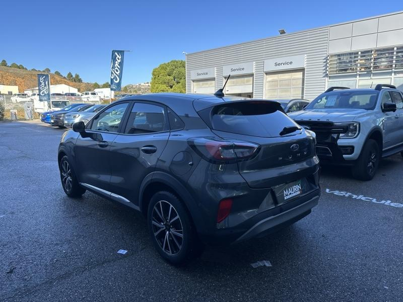 FORD Puma d’occasion à vendre à NARBONNE chez SAVVIC AUTO (Photo 5)
