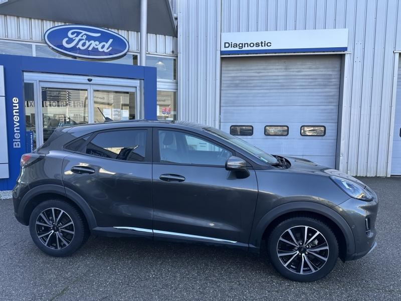 FORD Puma d’occasion à vendre à NARBONNE chez SAVVIC AUTO (Photo 8)