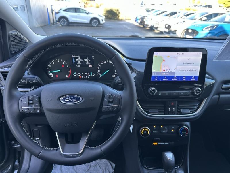 FORD Puma d’occasion à vendre à NARBONNE chez SAVVIC AUTO (Photo 17)