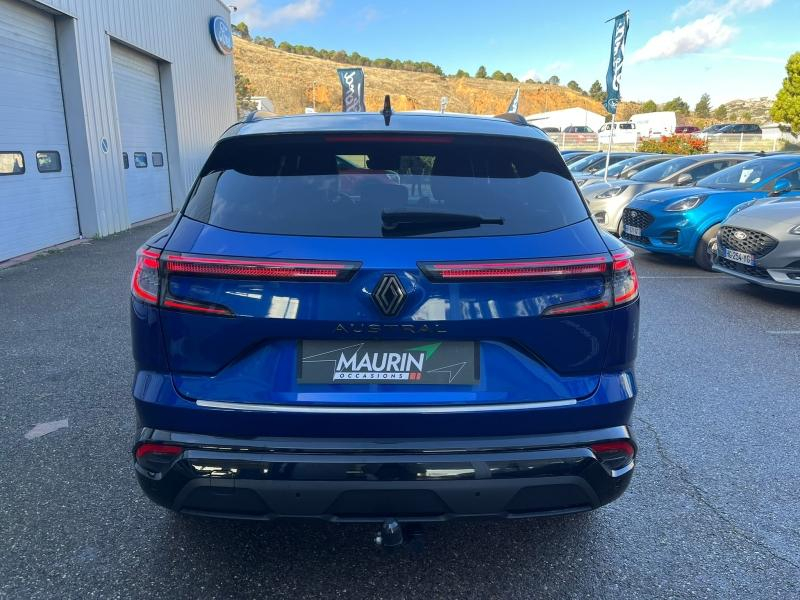 RENAULT Austral d’occasion à vendre à NARBONNE chez SAVVIC AUTO (Photo 6)