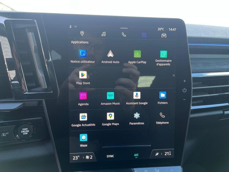 RENAULT Austral d’occasion à vendre à NARBONNE chez SAVVIC AUTO (Photo 18)