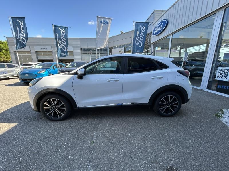FORD Puma d’occasion à vendre à NARBONNE chez SAVVIC AUTO (Photo 4)