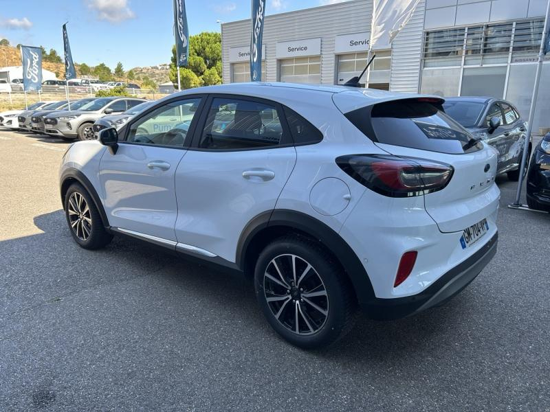 FORD Puma d’occasion à vendre à NARBONNE chez SAVVIC AUTO (Photo 5)