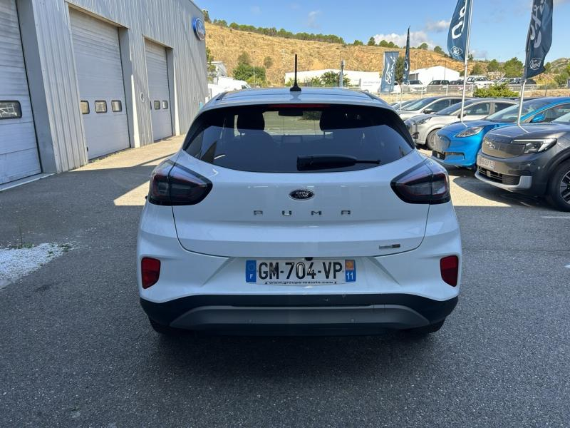 FORD Puma d’occasion à vendre à NARBONNE chez SAVVIC AUTO (Photo 6)