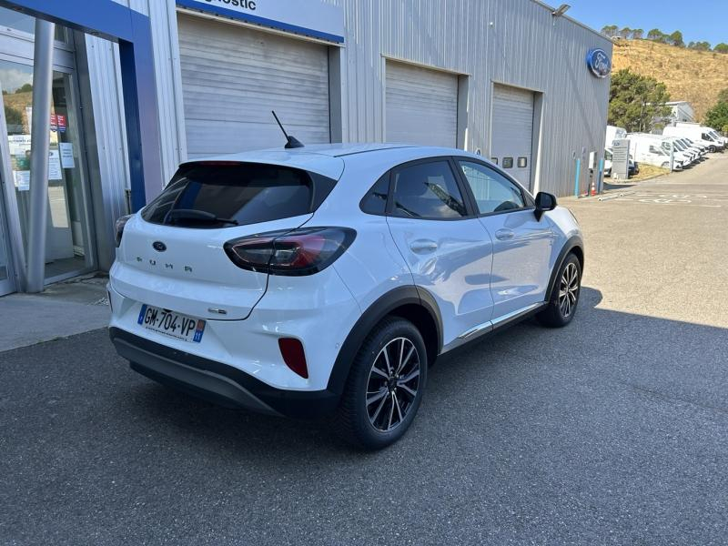 FORD Puma d’occasion à vendre à NARBONNE chez SAVVIC AUTO (Photo 7)