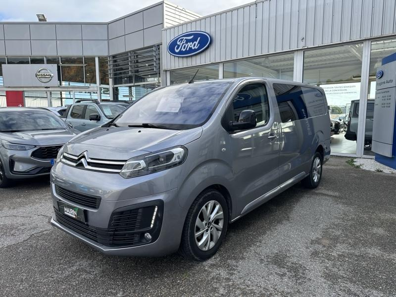 CITROEN Jumpy Fg VUL d’occasion à vendre à NARBONNE chez SAVVIC AUTO (Photo 3)