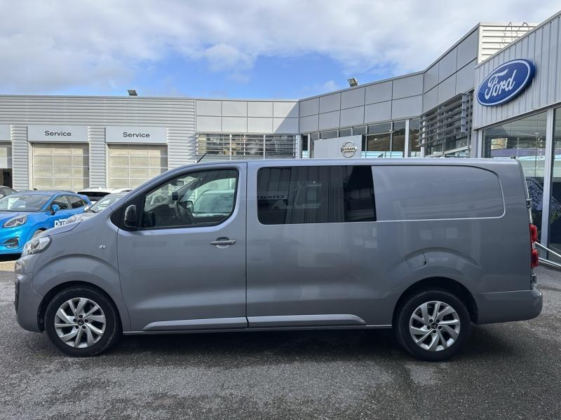 CITROEN Jumpy Fg VUL d’occasion à vendre à NARBONNE chez SAVVIC AUTO (Photo 4)