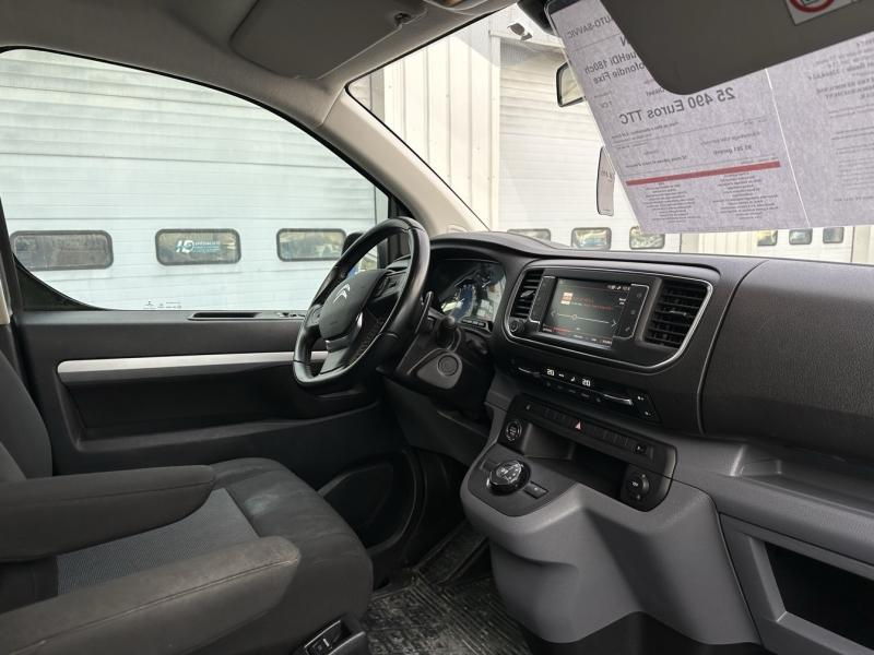 CITROEN Jumpy Fg VUL d’occasion à vendre à NARBONNE chez SAVVIC AUTO (Photo 5)