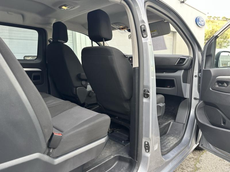 CITROEN Jumpy Fg VUL d’occasion à vendre à NARBONNE chez SAVVIC AUTO (Photo 8)