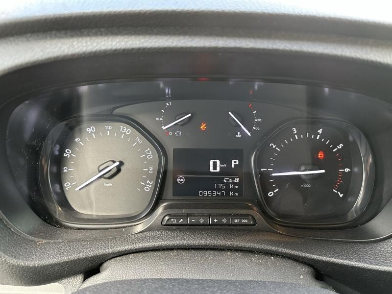 CITROEN Jumpy Fg VUL d’occasion à vendre à NARBONNE chez SAVVIC AUTO (Photo 20)