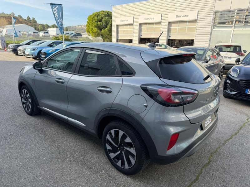 FORD Puma d’occasion à vendre à NARBONNE chez SAVVIC AUTO (Photo 5)