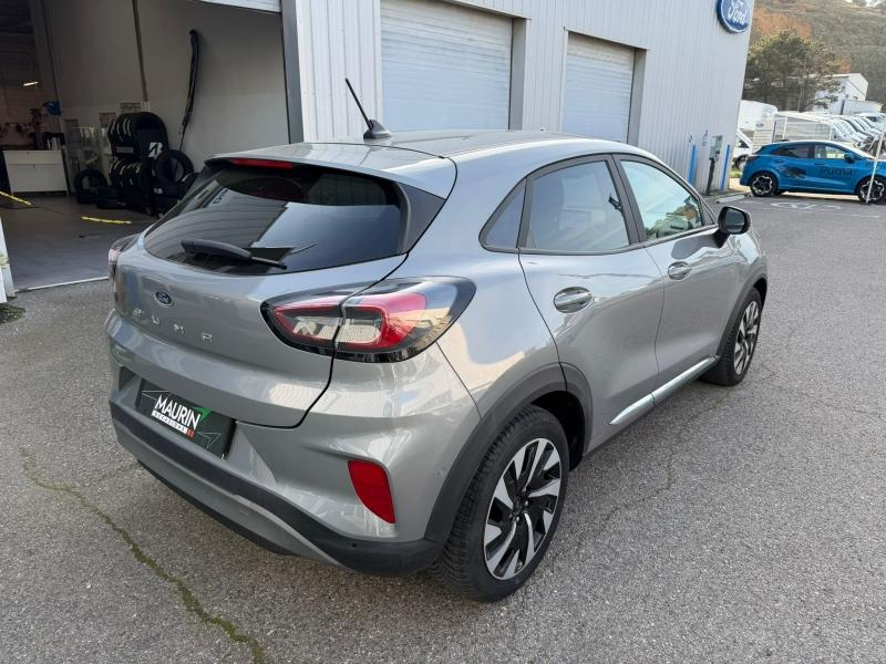 FORD Puma d’occasion à vendre à NARBONNE chez SAVVIC AUTO (Photo 7)