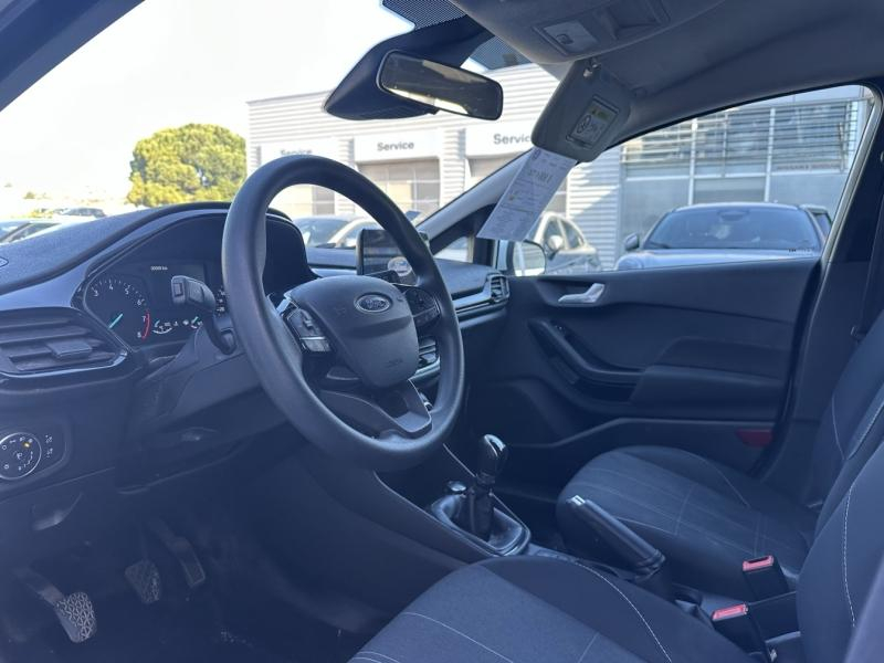 FORD Fiesta d’occasion à vendre à NARBONNE chez SAVVIC AUTO (Photo 4)