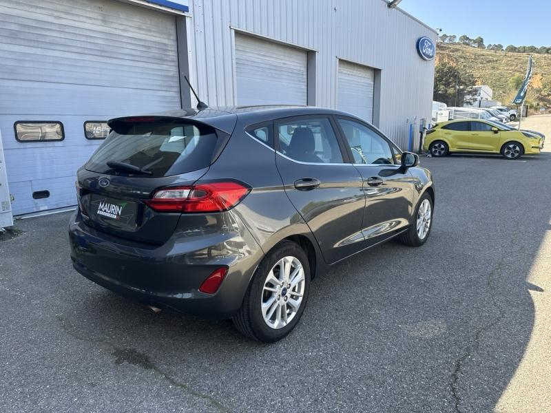FORD Fiesta d’occasion à vendre à NARBONNE chez SAVVIC AUTO (Photo 3)