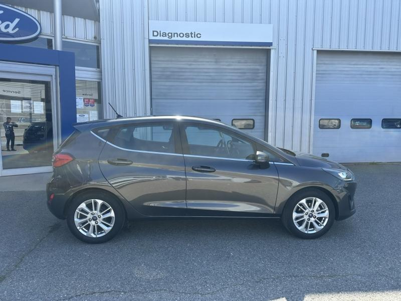 FORD Fiesta d’occasion à vendre à NARBONNE chez SAVVIC AUTO (Photo 6)