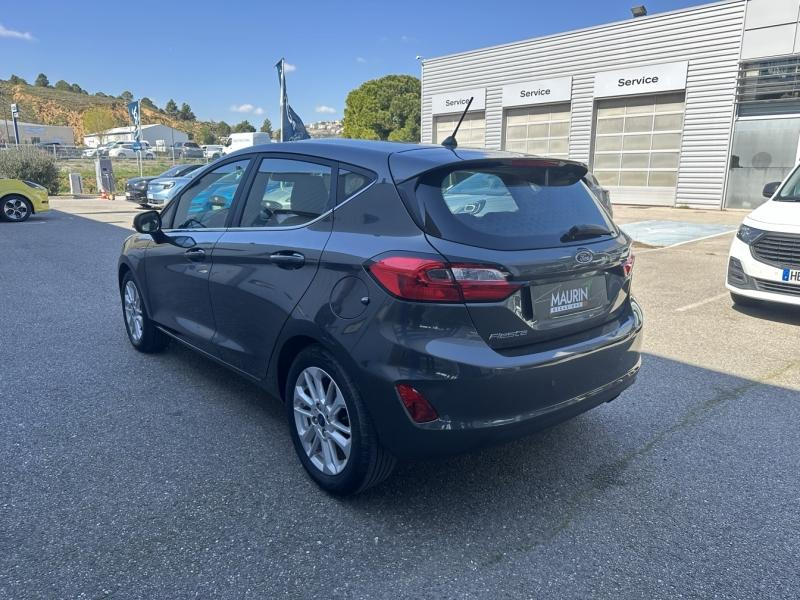 FORD Fiesta d’occasion à vendre à NARBONNE chez SAVVIC AUTO (Photo 7)