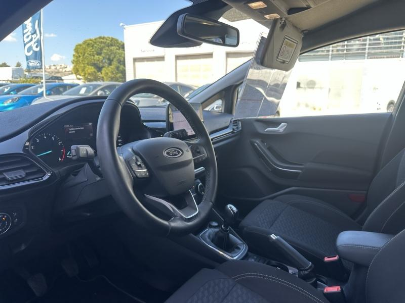 FORD Fiesta d’occasion à vendre à NARBONNE chez SAVVIC AUTO (Photo 8)