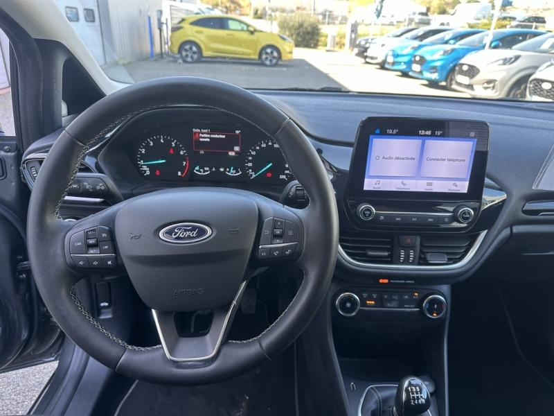 FORD Fiesta d’occasion à vendre à NARBONNE chez SAVVIC AUTO (Photo 11)