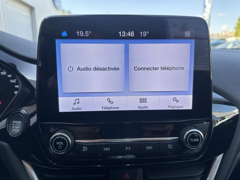 FORD Fiesta d’occasion à vendre à NARBONNE chez SAVVIC AUTO (Photo 19)