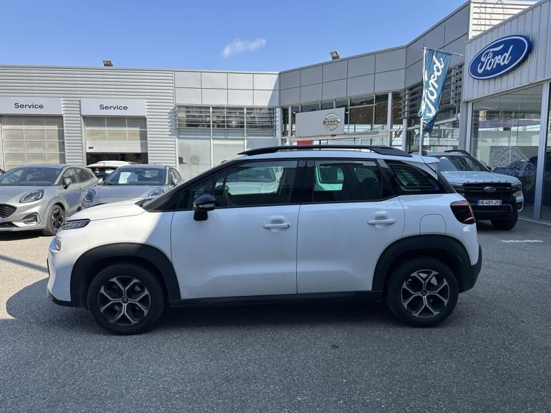 CITROEN C3 Aircross d’occasion à vendre à NARBONNE chez SAVVIC AUTO (Photo 4)