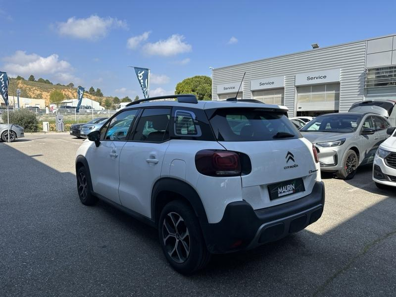 CITROEN C3 Aircross d’occasion à vendre à NARBONNE chez SAVVIC AUTO (Photo 7)