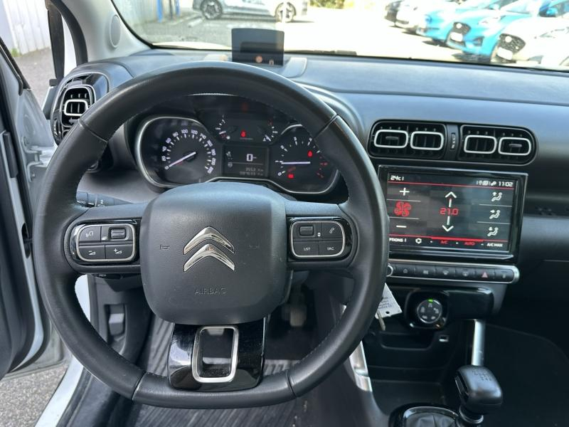 CITROEN C3 Aircross d’occasion à vendre à NARBONNE chez SAVVIC AUTO (Photo 8)