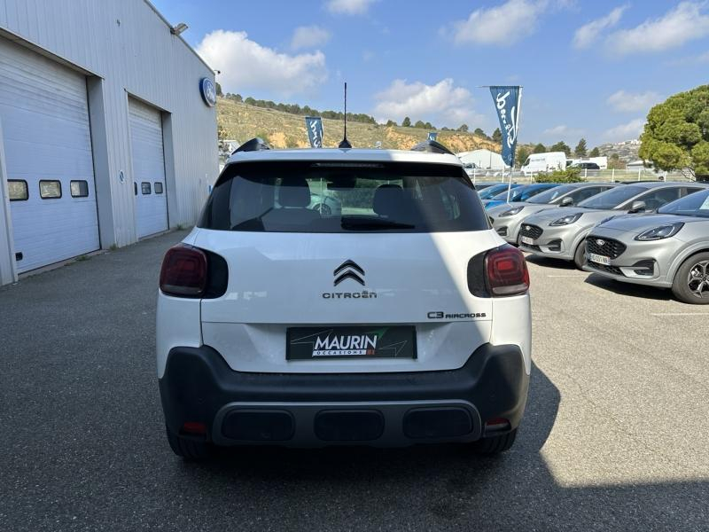 CITROEN C3 Aircross d’occasion à vendre à NARBONNE chez SAVVIC AUTO (Photo 9)