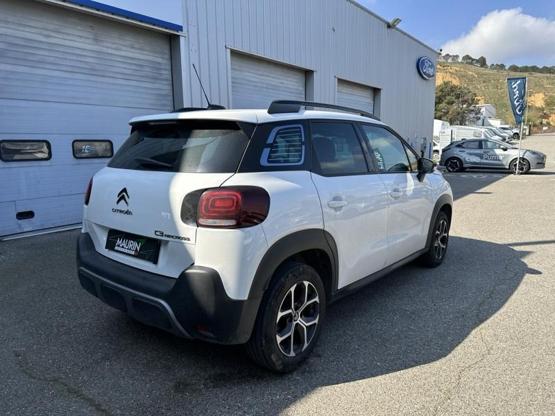 CITROEN C3 Aircross d’occasion à vendre à NARBONNE chez SAVVIC AUTO (Photo 10)