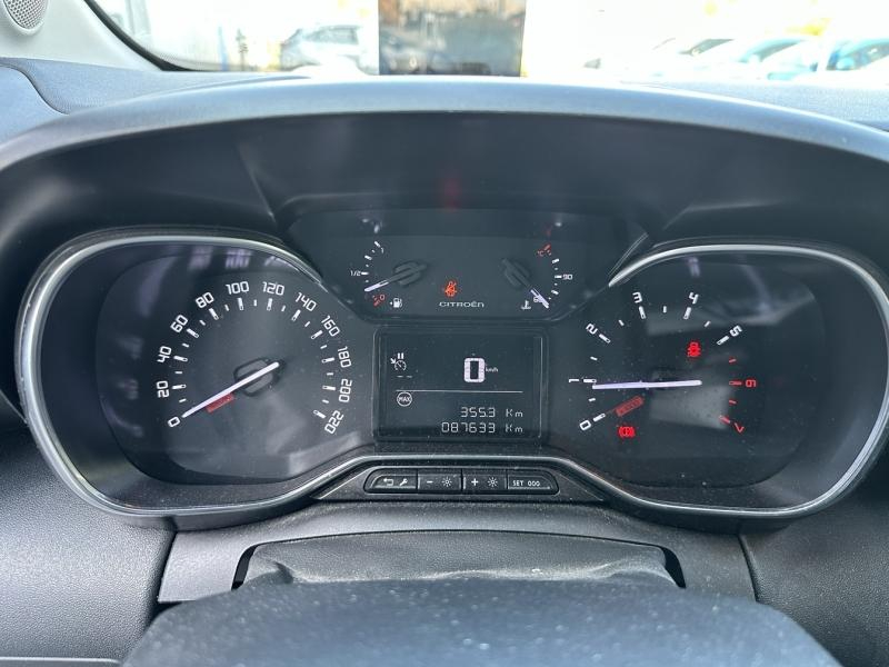 CITROEN C3 Aircross d’occasion à vendre à NARBONNE chez SAVVIC AUTO (Photo 11)