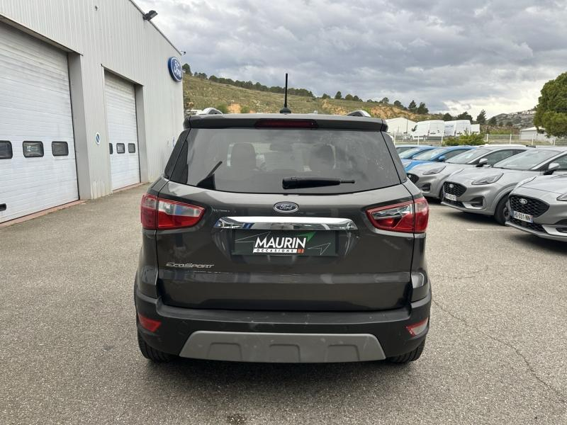 FORD EcoSport d’occasion à vendre à NARBONNE chez SAVVIC AUTO (Photo 4)