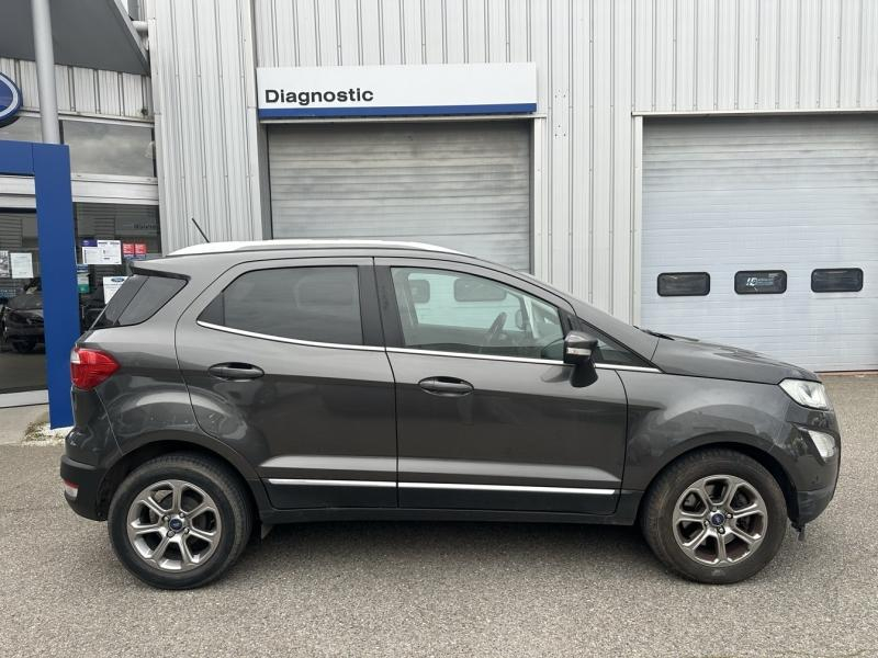FORD EcoSport d’occasion à vendre à NARBONNE chez SAVVIC AUTO (Photo 9)