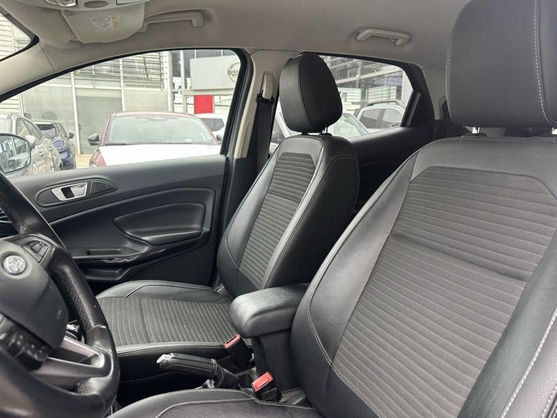 FORD EcoSport d’occasion à vendre à NARBONNE chez SAVVIC AUTO (Photo 10)