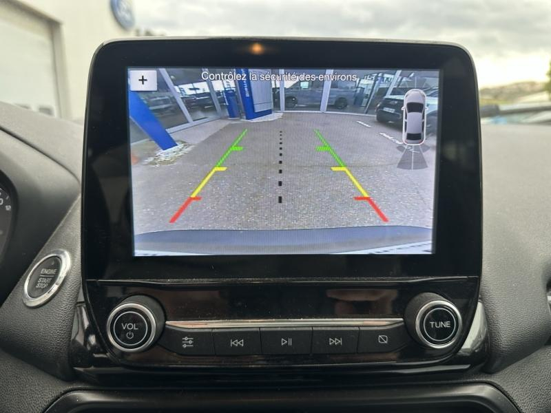 FORD EcoSport d’occasion à vendre à NARBONNE chez SAVVIC AUTO (Photo 12)