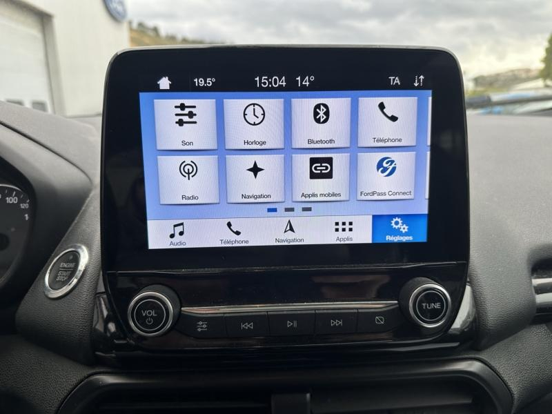 FORD EcoSport d’occasion à vendre à NARBONNE chez SAVVIC AUTO (Photo 18)