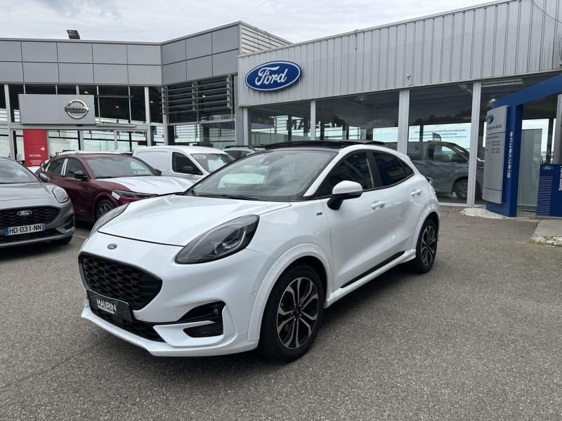 FORD Puma d’occasion à vendre à NARBONNE chez SAVVIC AUTO (Photo 3)