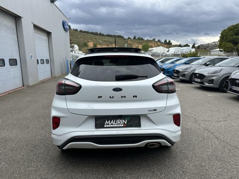FORD Puma d’occasion à vendre à NARBONNE chez SAVVIC AUTO (Photo 6)