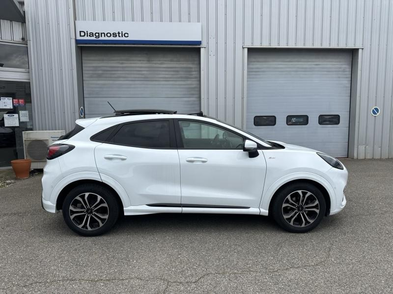 FORD Puma d’occasion à vendre à NARBONNE chez SAVVIC AUTO (Photo 12)