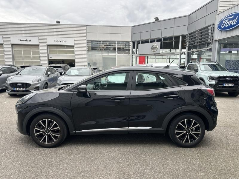FORD Puma d’occasion à vendre à NARBONNE chez SAVVIC AUTO (Photo 8)