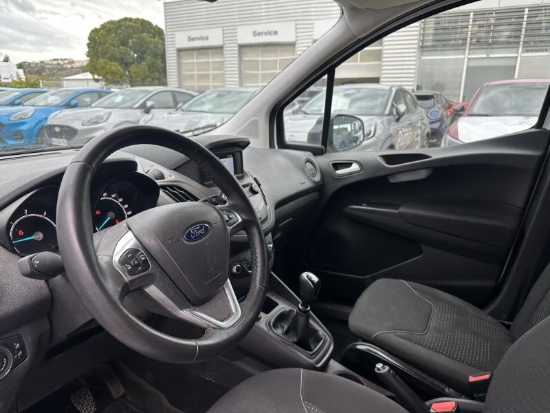 FORD Transit Courier VUL d’occasion à vendre à NARBONNE chez SAVVIC AUTO (Photo 9)