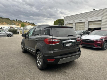 FORD EcoSport d’occasion à vendre à NARBONNE