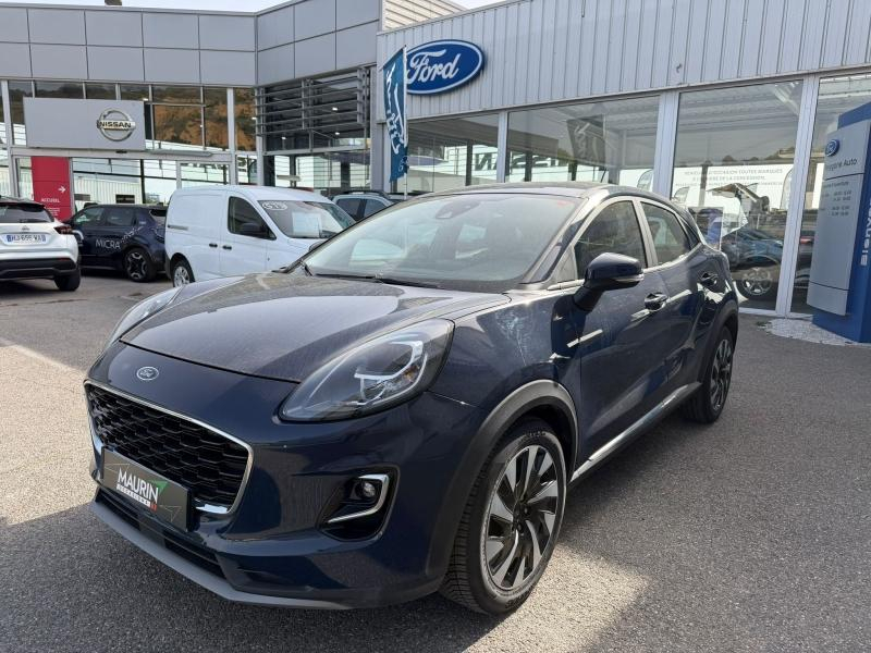 FORD Puma d’occasion à vendre à NARBONNE chez SAVVIC AUTO (Photo 3)