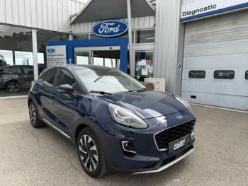 FORD Puma d’occasion à vendre à NARBONNE