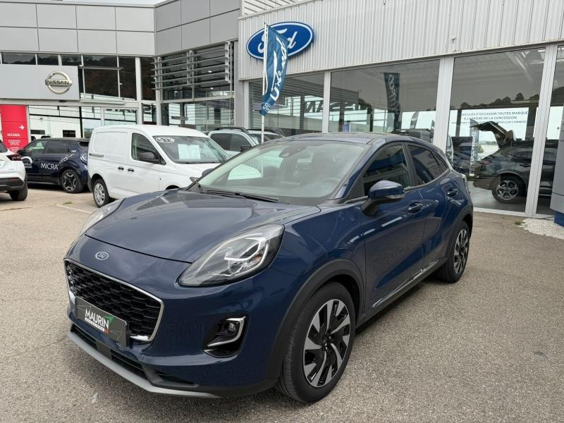 FORD Puma d’occasion à vendre à NARBONNE chez SAVVIC AUTO (Photo 3)