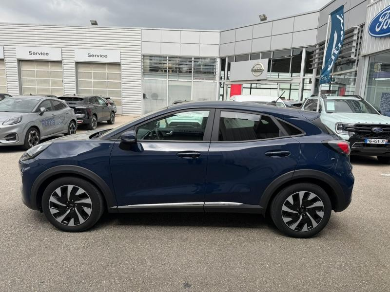 FORD Puma d’occasion à vendre à NARBONNE chez SAVVIC AUTO (Photo 4)