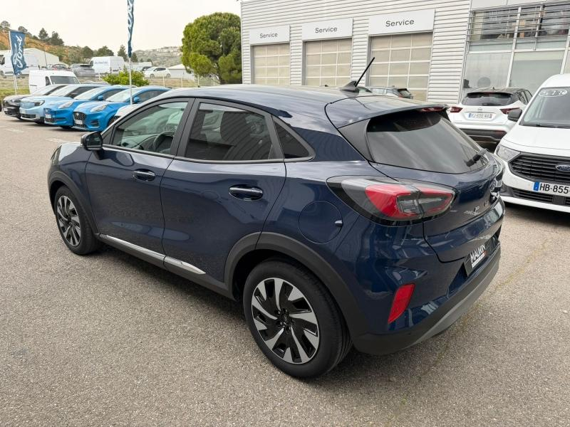 FORD Puma d’occasion à vendre à NARBONNE chez SAVVIC AUTO (Photo 5)