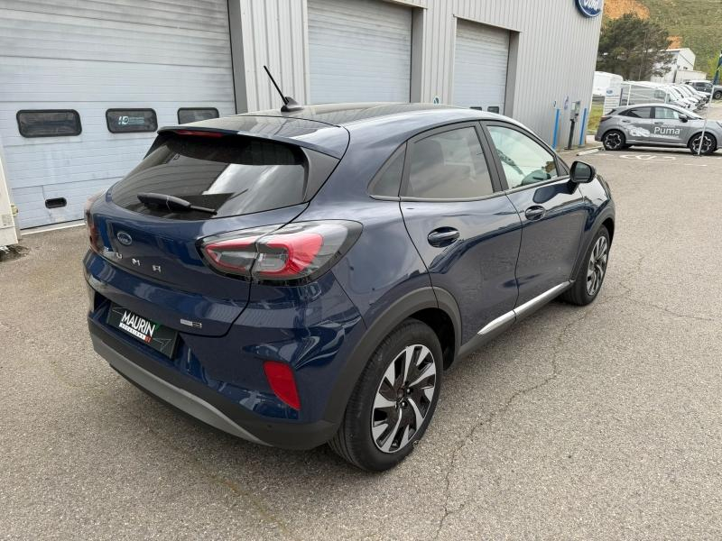 FORD Puma d’occasion à vendre à NARBONNE chez SAVVIC AUTO (Photo 7)