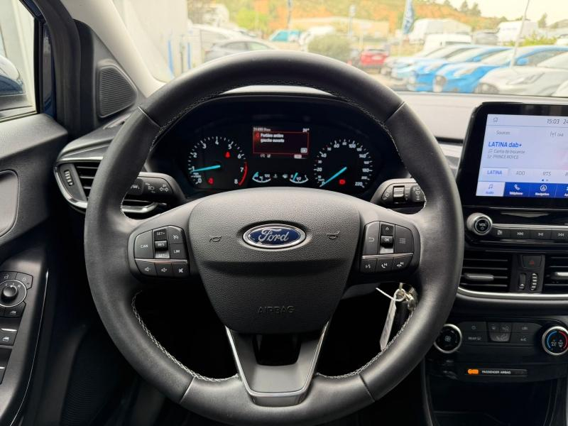 FORD Puma d’occasion à vendre à NARBONNE chez SAVVIC AUTO (Photo 15)