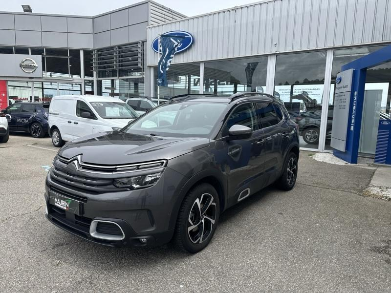 CITROEN C5 Aircross d’occasion à vendre à NARBONNE chez SAVVIC AUTO (Photo 6)
