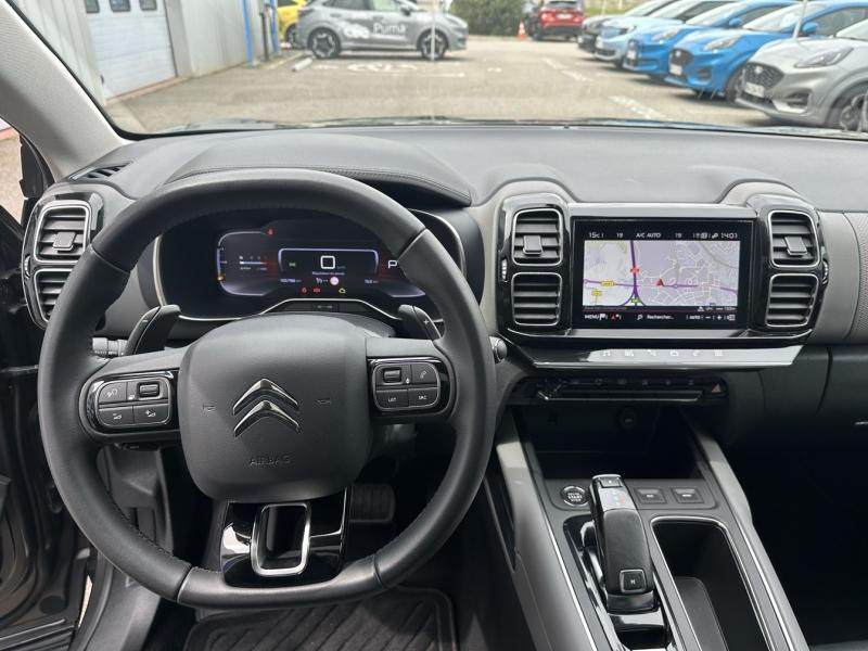 CITROEN C5 Aircross d’occasion à vendre à NARBONNE chez SAVVIC AUTO (Photo 14)